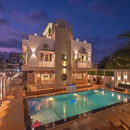 Azure Retreat Villa By Tropicana Stays Лонавала Экстерьер фото